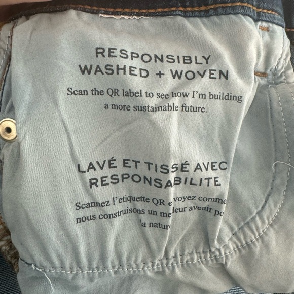 Frame leg Flare High Size:31 - Picture 9 of 10